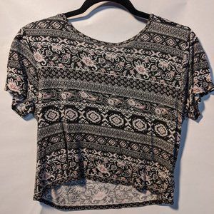 Forever 21 Crop Top